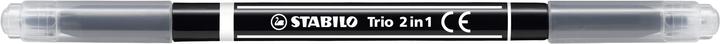 Produktbild STABILO Trio 2 in 1 (Mehrfarbig, 10 x)