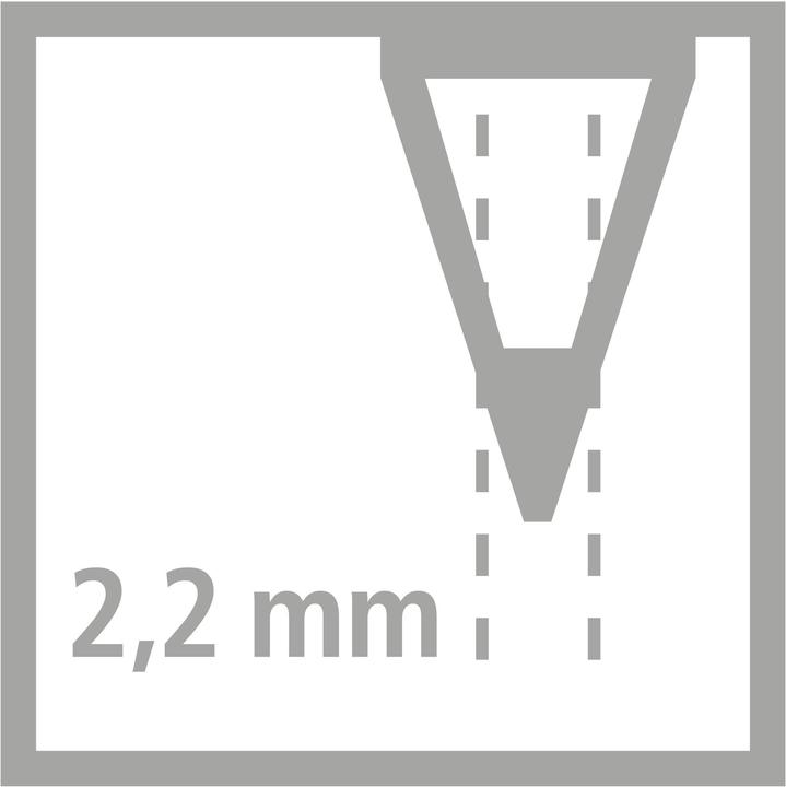 Immagine prodotto STABILO Matita 160 (2.20 mm, HB, 1 x)