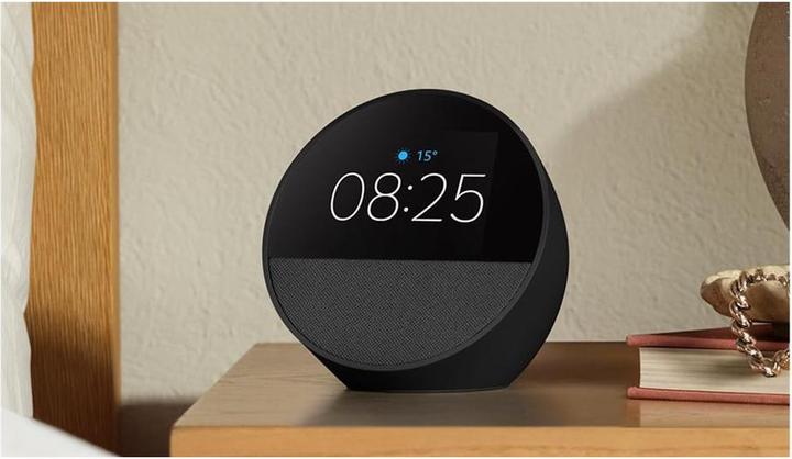 Immagine prodotto Amazon Echo Spot (2024) (Amazon Alexa)