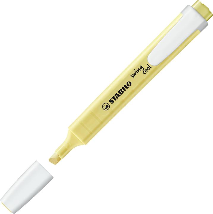 Actual product image STABILO Swing cool (Yellow, 4 mm, 1 x)