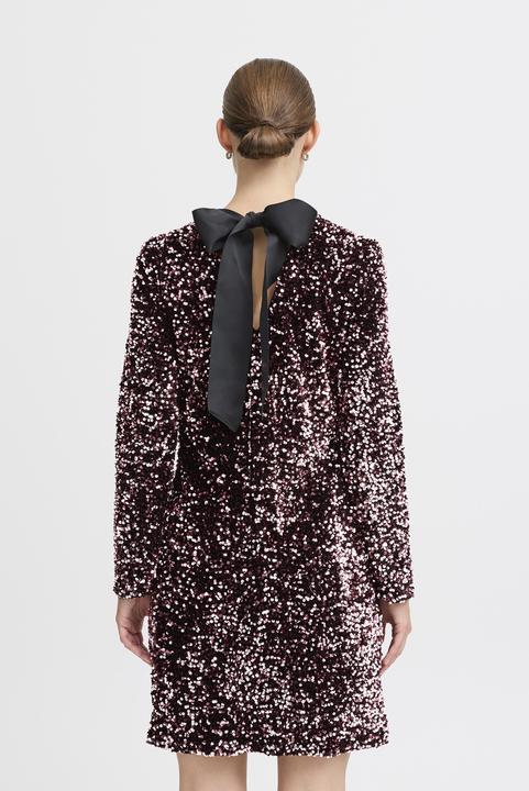 Actual product image B.young BYPAILLET BOW DRESS 20815987 (XL)