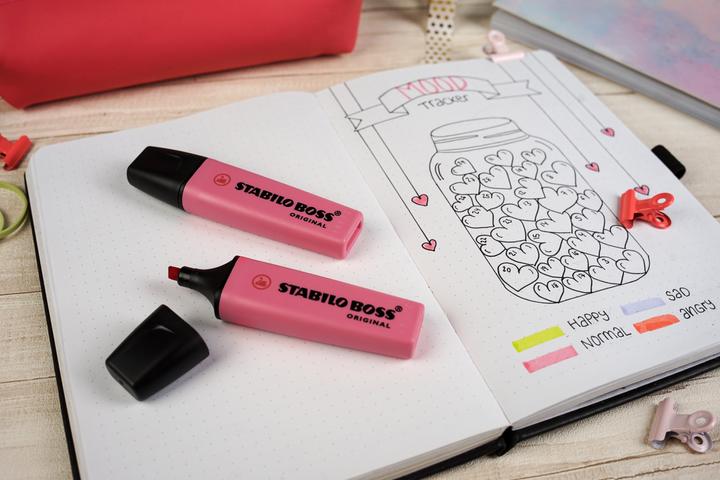 Image du produit STABILO Boss Original Pastel (Fleur de cerisier rose, 5 mm, 1 x)