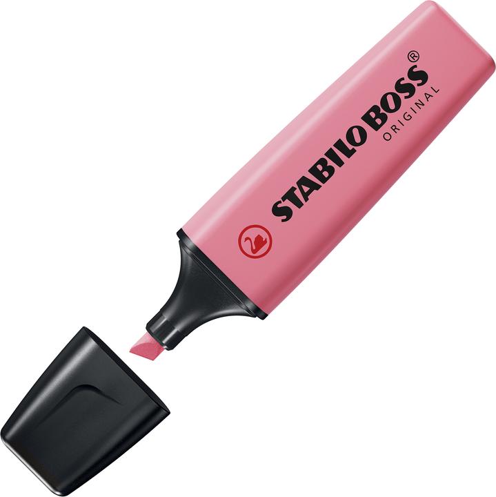 Image du produit STABILO Boss Original Pastel (Fleur de cerisier rose, 5 mm, 1 x)