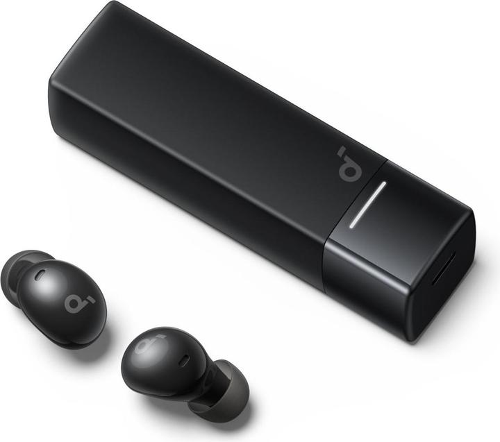 soundcore A30i black (ANC, 7 h, Kabellos)