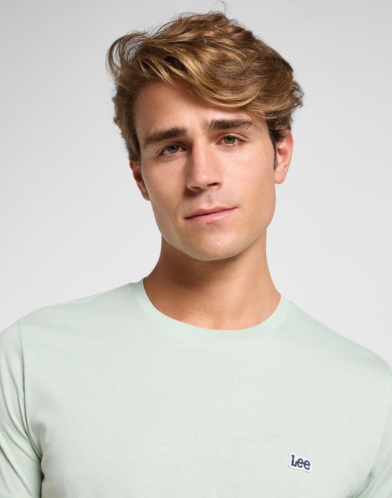 Image du produit Lee Ss Patch Logo Tee (M)