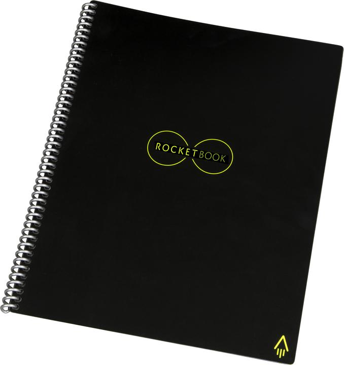 Actual product image Rocketbook Core (A4, Dotted, Hardcover)