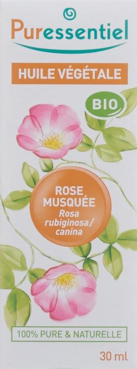 Immagine prodotto Puressentiel Olio vegetale Olio biologico di rosa selvatica (Crema corpo, 30 ml)