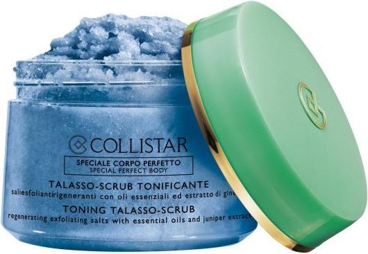 Collistar Gommage talasso tonifiant