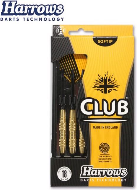 Actual product image Harrows Club (16 g)