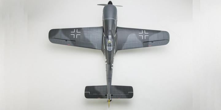 Image du produit Kyosho Focke Wulf SQS 50 ARF (Oiseau de guerre)
