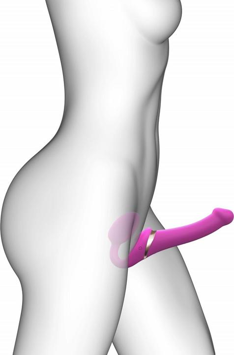Actual product image Strap-on-me Multi Orgasm (M)