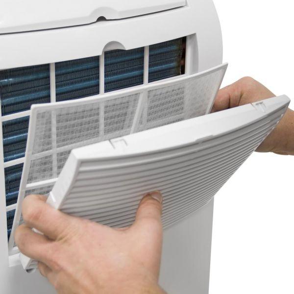 Image du produit Trotec TTK 100 S (45 m², 30 l/24h)