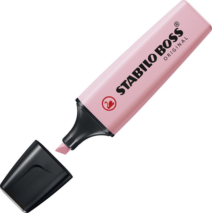 Actual product image STABILO Boss Original Pastel (Rose, 5 mm, 1 x)