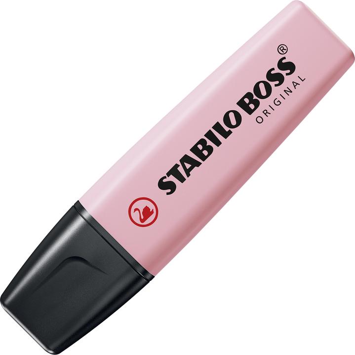 Actual product image STABILO Boss Original Pastel (Rose, 5 mm, 1 x)