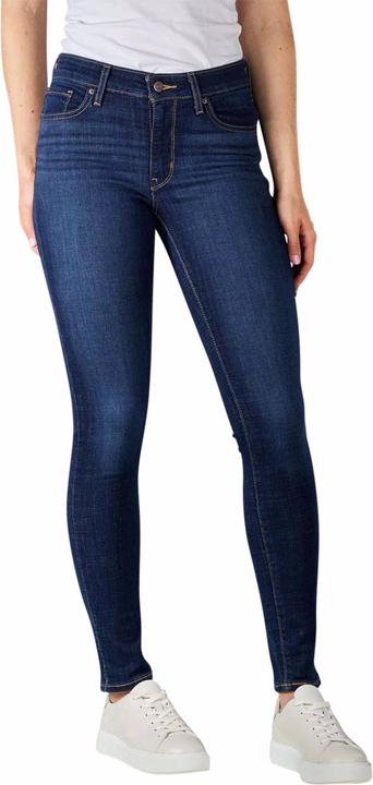 Produktbild Levis 711 Jeans Skinny cobalt overboard (W31/L30)