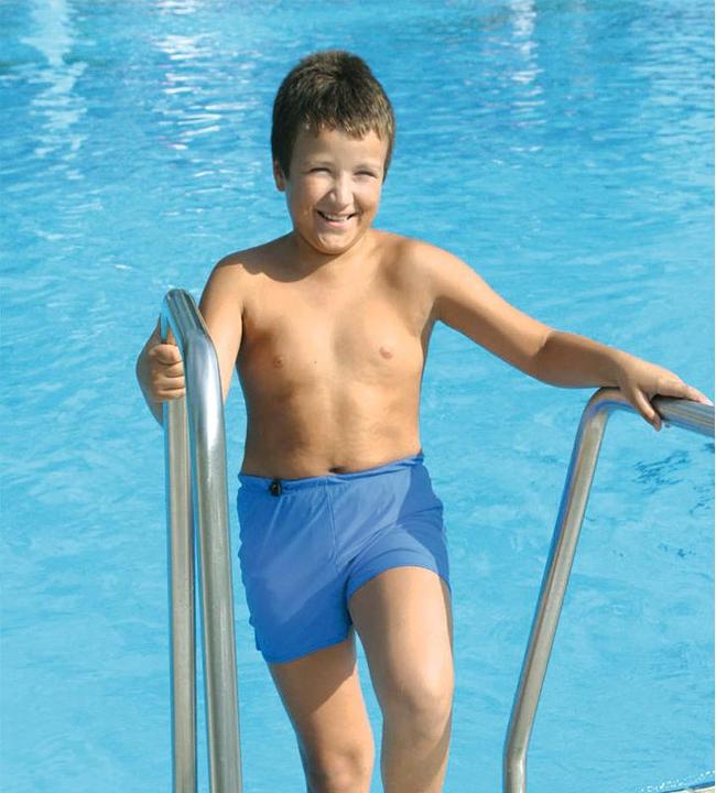 Immagine prodotto Suprima Pantaloncini da bagno per bambini Bambini (1 x)