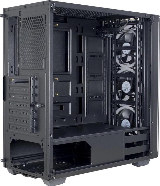 Produktbild Intertech Inter-Tech C-907 Cobweb (ITX, ATX)