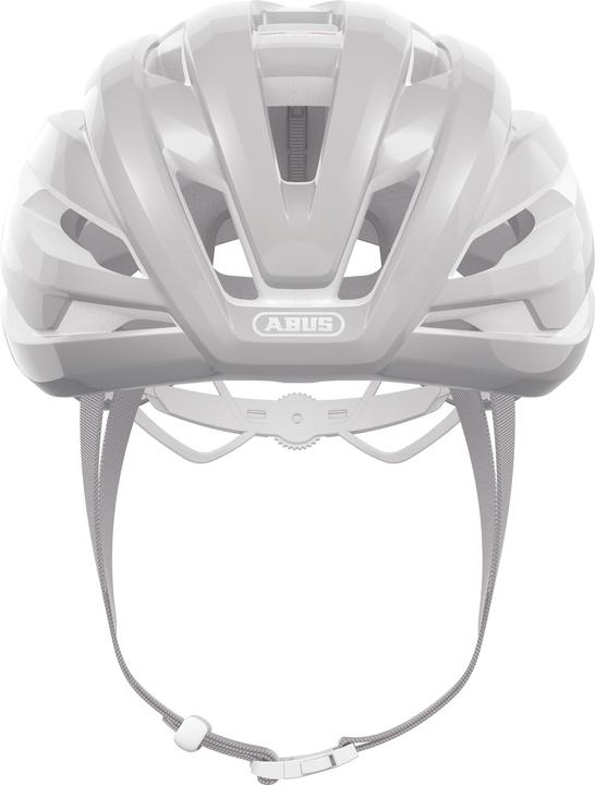 Produktbild Abus StormChaser ACE pure grey S (51 - 55 cm)