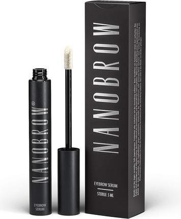 Actual product image Nanolash Nanobrow (5 ml)