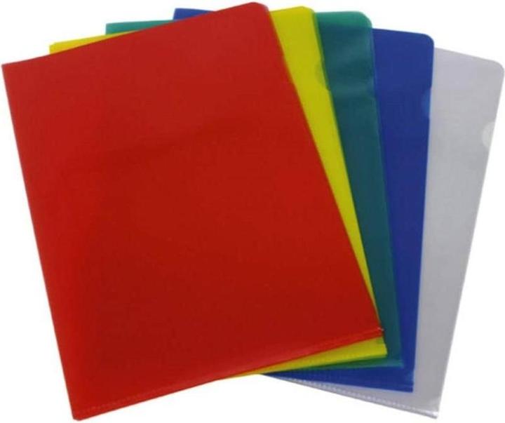 Immagine prodotto BüroLine Cartelle espositive - polietilene (A4, 100 x)