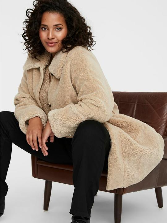 Produktbild Vero Moda Teddy Mantel