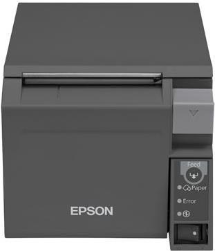 Actual product image Epson BONDPRINTER TM-T70II (022A1) (USB, Ethernet)