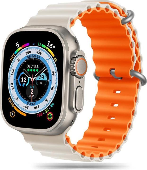 Watch straps