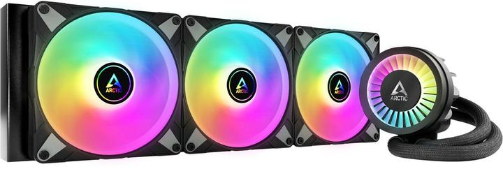 Arctic Liquid Freezer III - 420 A-RGB
