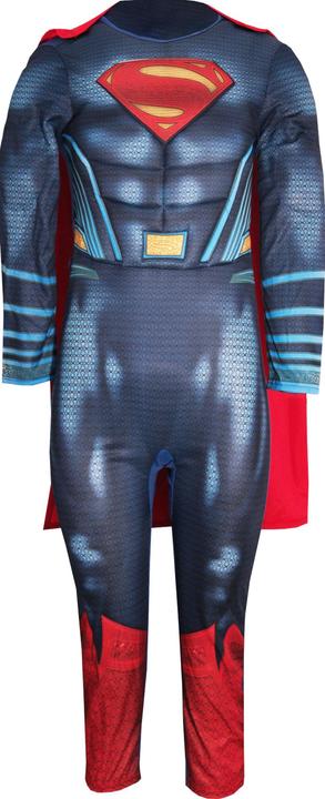 Produktbild Superman Deluxe Kostüm (140)