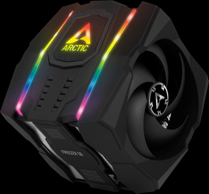 Actual product image Arctic Freezer 50 inkl. A-RGB Controller (140 mm)