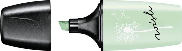 Actual product image STABILO BOSS MINI Pastel Love Highlighter (Mint, 5 mm, 1 x)
