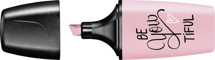 Immagine prodotto STABILO Evidenziatore BOSS MINI Pastel Love (Rosa, 2 mm)