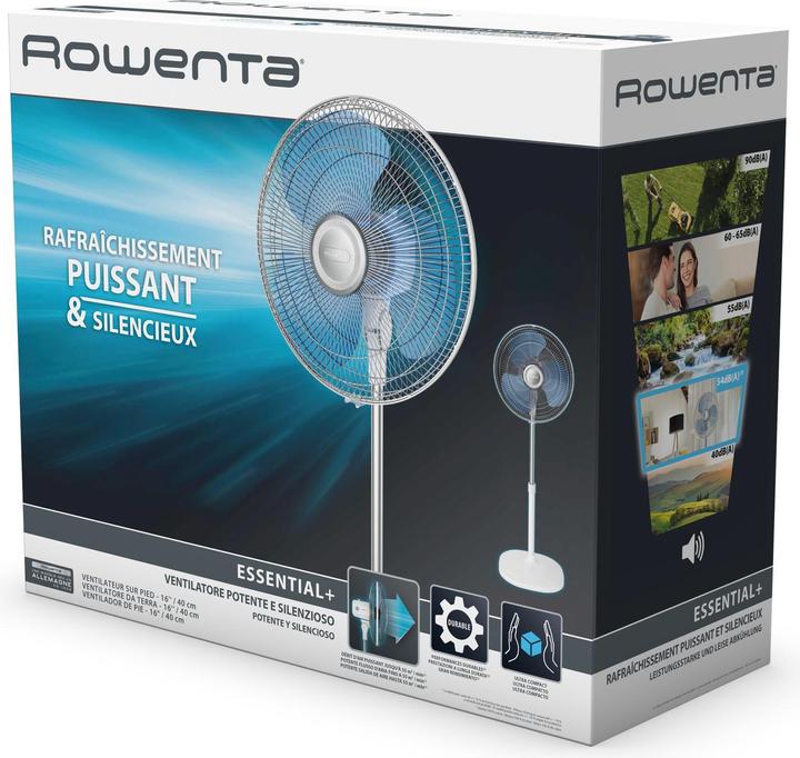 Image du produit Rowenta Essential + (54 dB)