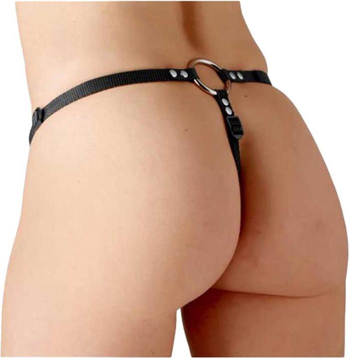 Image du produit XR Brands Strap-On Harness für Doppelpenetration