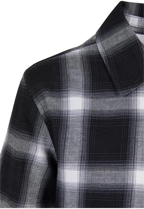 Immagine prodotto Urban Classics Camicia a quadri oversize da ragazzo (134)