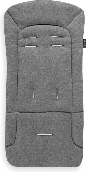 Hauck Pushchair Seat Liner Charcoal