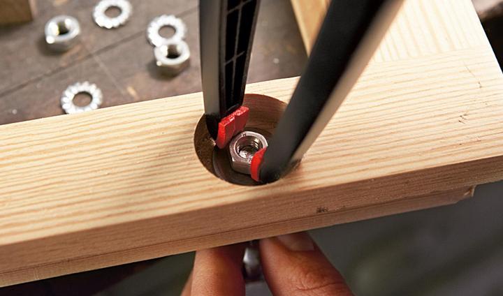 Actual product image Bessey Clippix XCL 55/60 XCL2 Clamp (55 mm)
