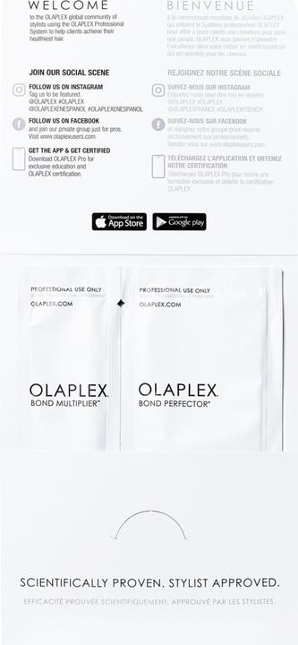 Image du produit Olaplex Sachet de traitement autonome (15 ml)