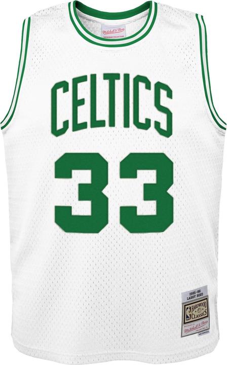 Mitchell & Ness Swingman Jersey Boston Celtics 8586 Larry Bird