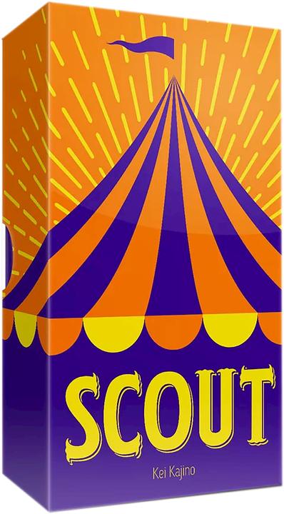 Produktbild Oink Games Scout (Deutsch)
