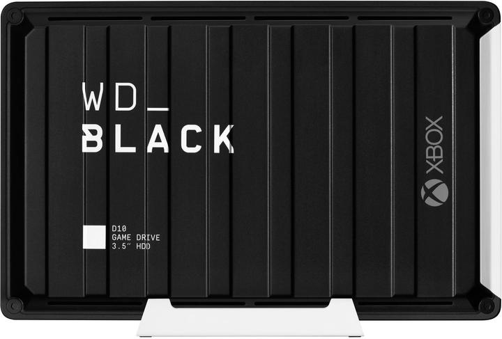Immagine prodotto WD Nero D10 Game Drive D10 (12 TB)