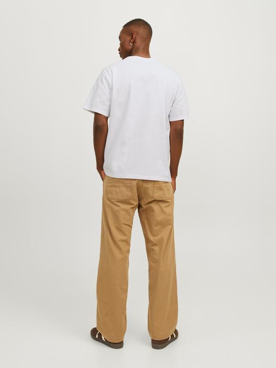 Produktbild Jack & Jones Jorbrooklyn Graphic Tee Ss C.N Ln (S)