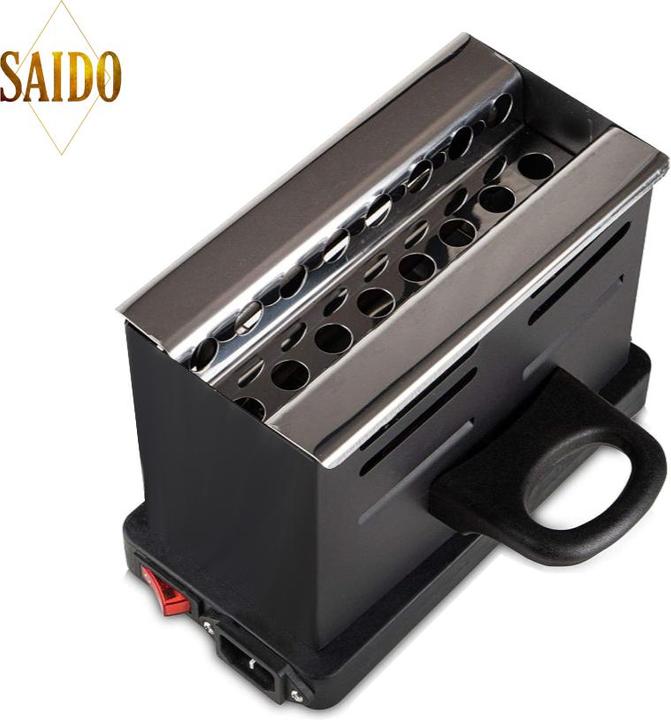 Saido Kohleanzünder Toaster (1 x)