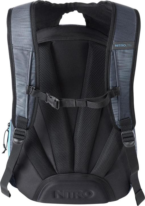 Actual product image Nitro Chase 35L backpack 51 cm laptop compartment (35 l)