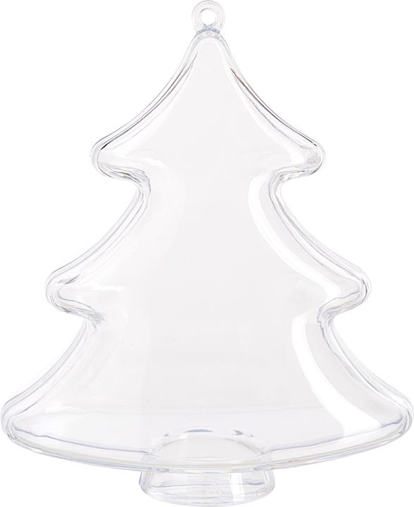 Produktbild VBS Acrylform "Tanne", 10 cm