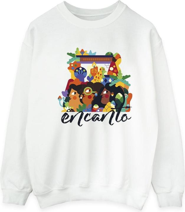 Disney Encanto Sisters Sweatshirt (XL)