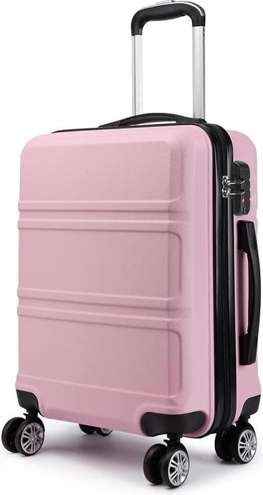 Kono Reisekoffer für Handgepäck (39 l, Handgepäck (bis 50l))