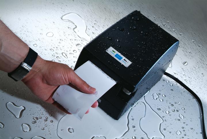 Actual product image Citizen CTS2000 THERMAL PRINTER BLACK (203 dpi)