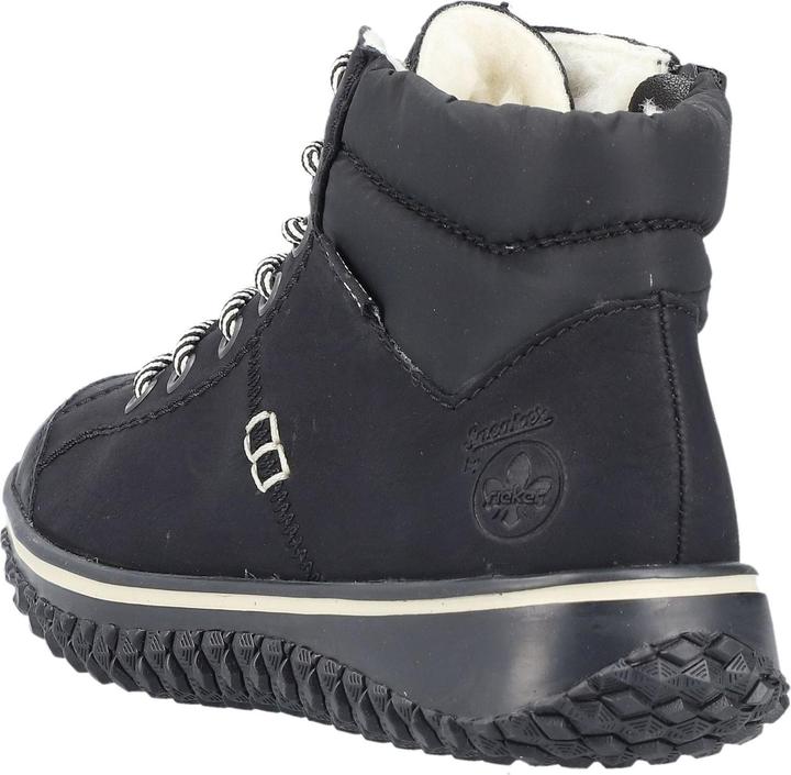 Actual product image Rieker Ankle boot Z4244-00 (37)