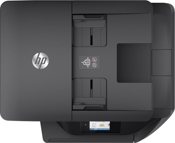 Actual product image HP OfficeJet Pro 6960 (Ink, Colour)